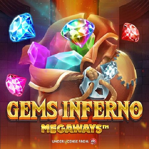 Gems Inferno Megaways