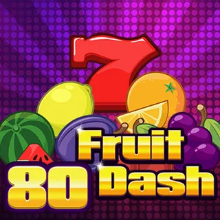 80 Fruit Dash