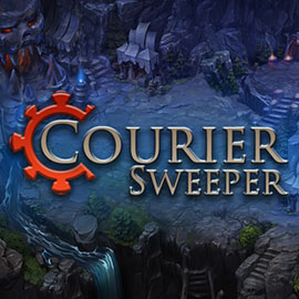 Courier Sweeper