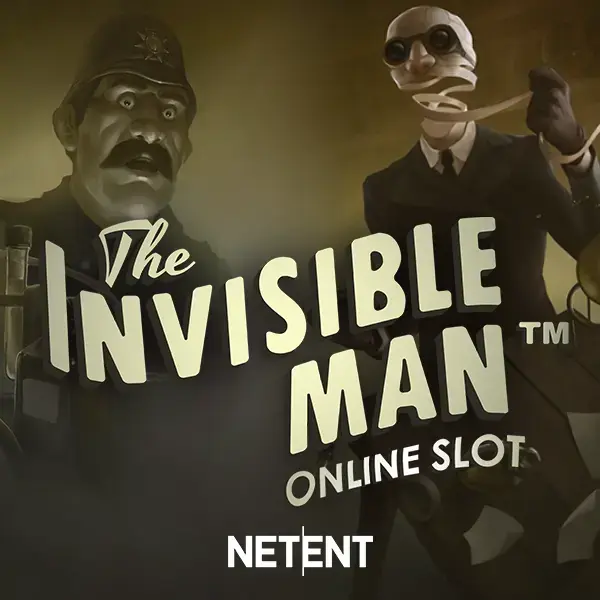 The Invisible Man