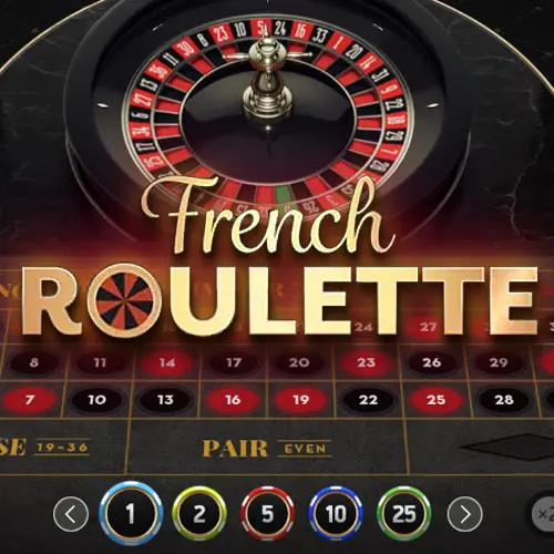 NetEnt French Roulette